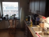 tham's apartment - Kitchen